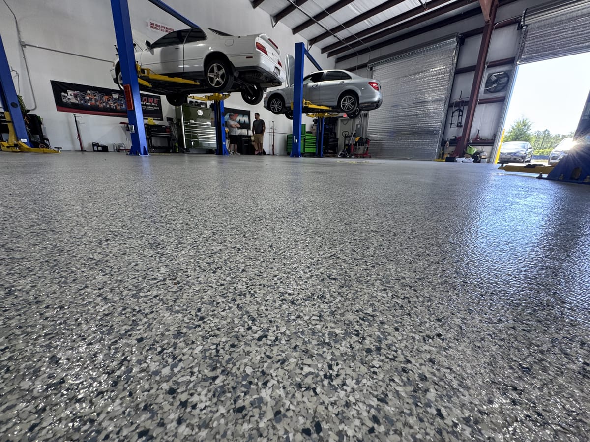 Commercial Project 10