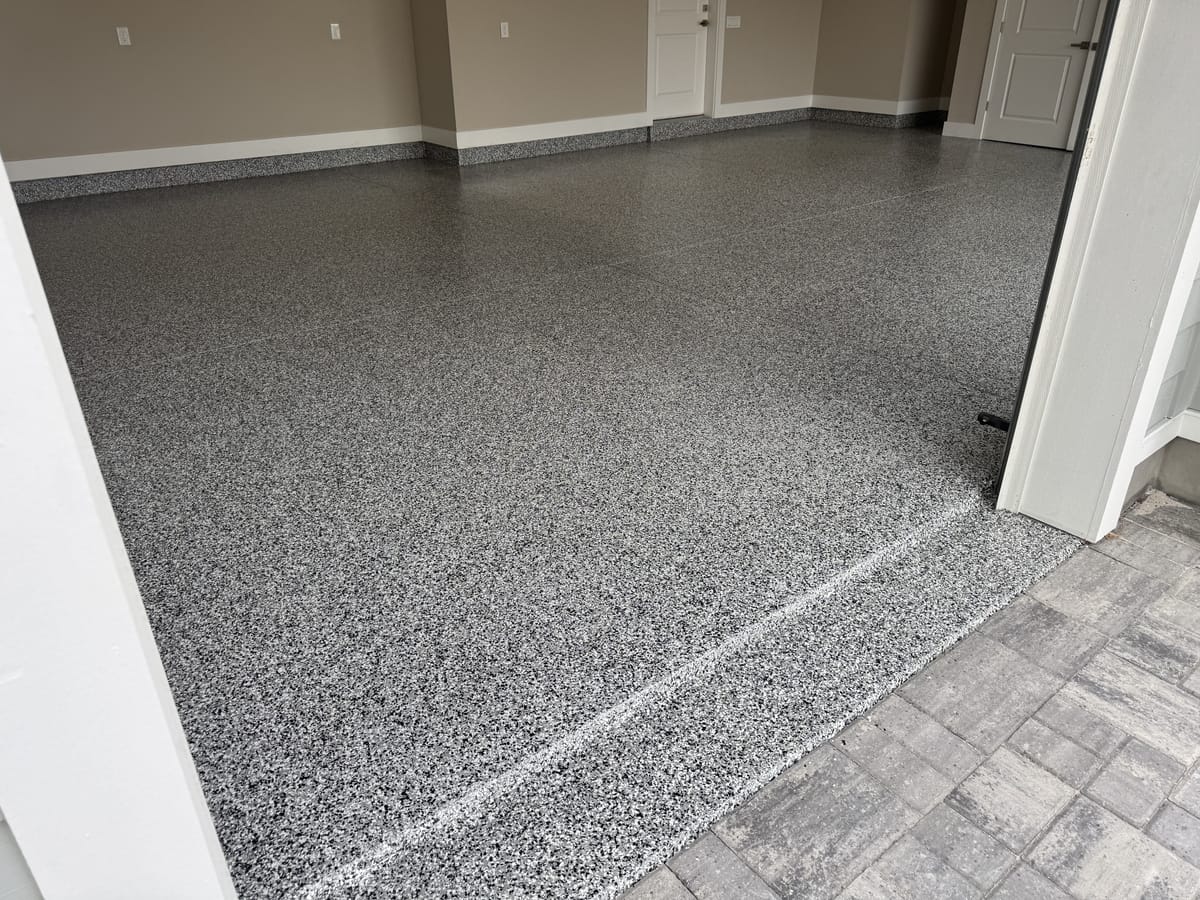 Garage Transformation 10