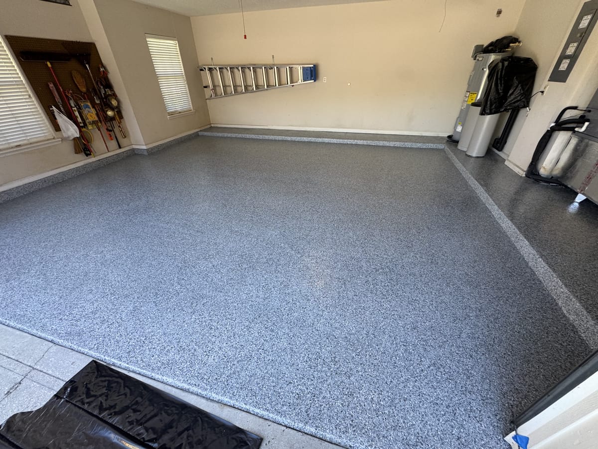 Garage Transformation 3