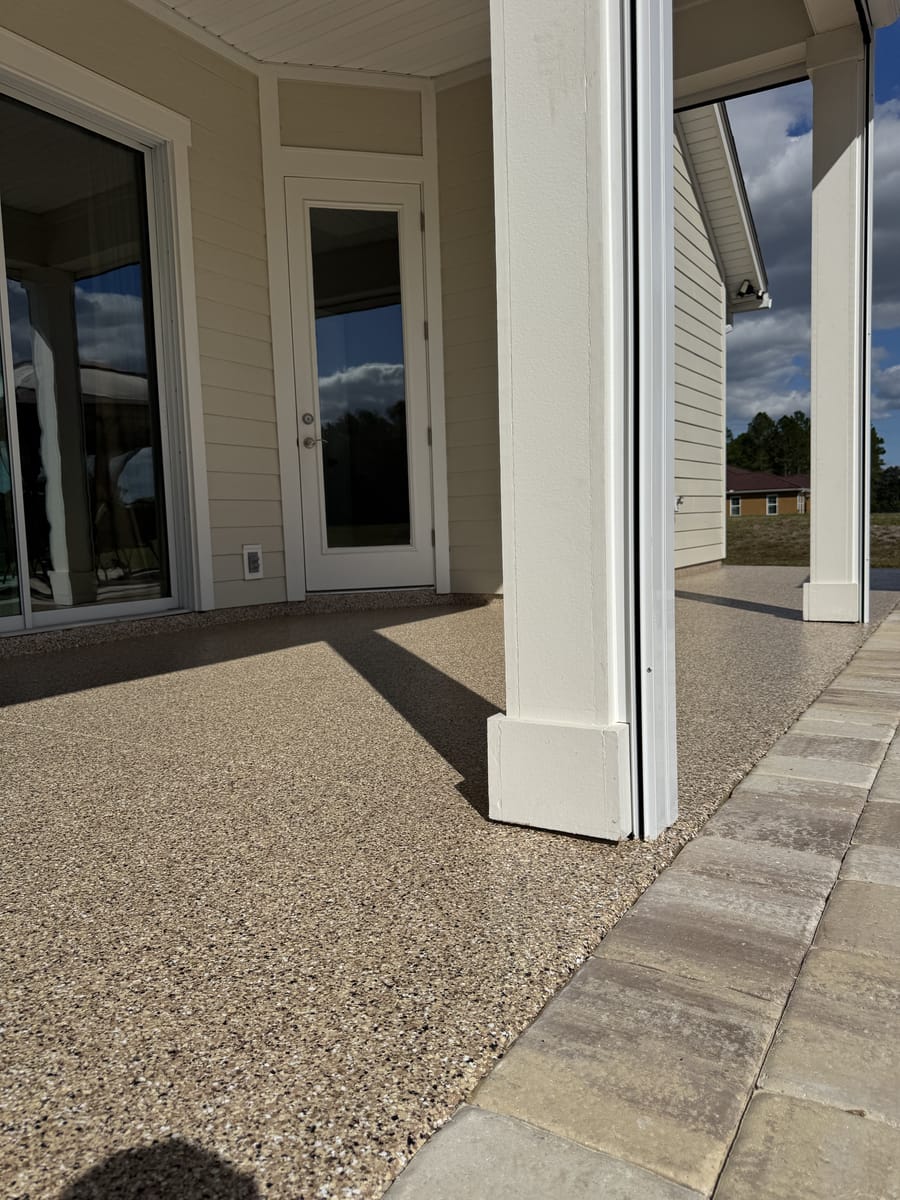 Patio Transformation 4